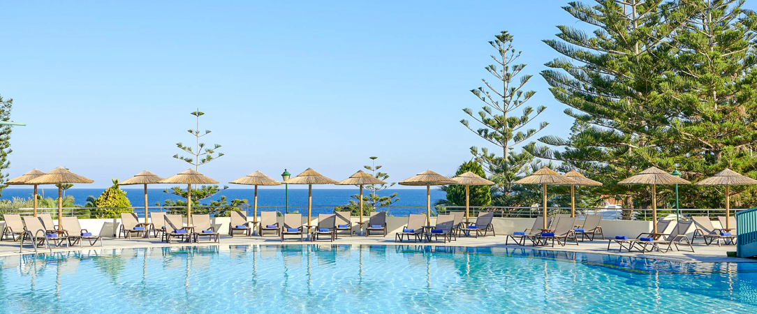 Kappa Club Iberostar Creta Marine ★★★★ - Découvrir la Crète en profondeur & s’y détendre en All Inclusive. - Crète, Grèce