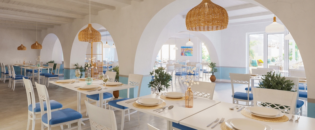 Kappa Club Iberostar Creta Marine ★★★★ - Découvrir la Crète en profondeur & s’y détendre en All Inclusive. - Crète, Grèce