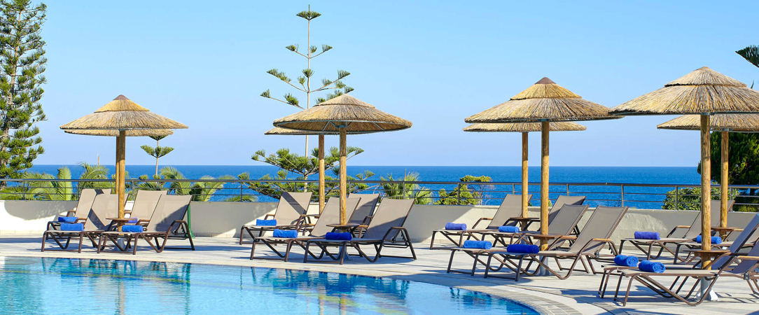 Kappa Club Iberostar Creta Marine ★★★★ - Découvrir la Crète en profondeur & s’y détendre en All Inclusive. - Crète, Grèce