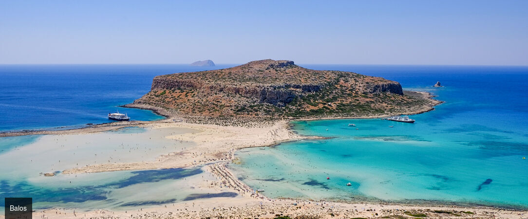 Crète et Santorin en toute liberté - Autotour de 7 ou 10 nuits à la découverte des villages blancs de Santorin et des paysages sauvages de la Crète. - Grèce : Santorin & Crète