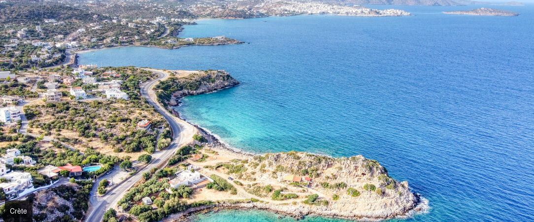 Crète et Santorin en toute liberté - Autotour de 7 ou 10 nuits à la découverte des villages blancs de Santorin et des paysages sauvages de la Crète. - Grèce : Santorin & Crète