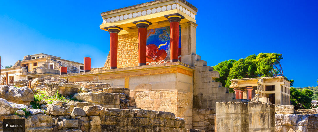 Crète et Santorin en toute liberté - Autotour de 7 ou 10 nuits à la découverte des villages blancs de Santorin et des paysages sauvages de la Crète. - Grèce : Santorin & Crète