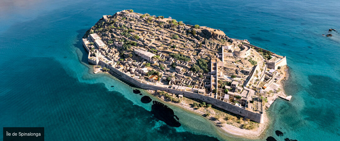 Crète et Santorin en toute liberté - Autotour de 7 ou 10 nuits à la découverte des villages blancs de Santorin et des paysages sauvages de la Crète. - Grèce : Santorin & Crète