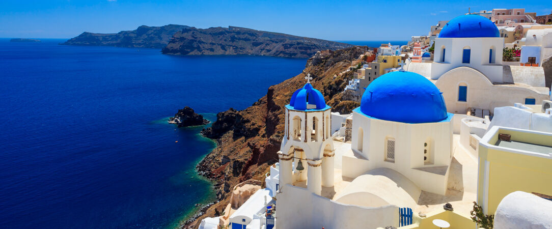 Crète et Santorin en toute liberté - Autotour de 7 ou 10 nuits à la découverte des villages blancs de Santorin et des paysages sauvages de la Crète. - Grèce : Santorin & Crète