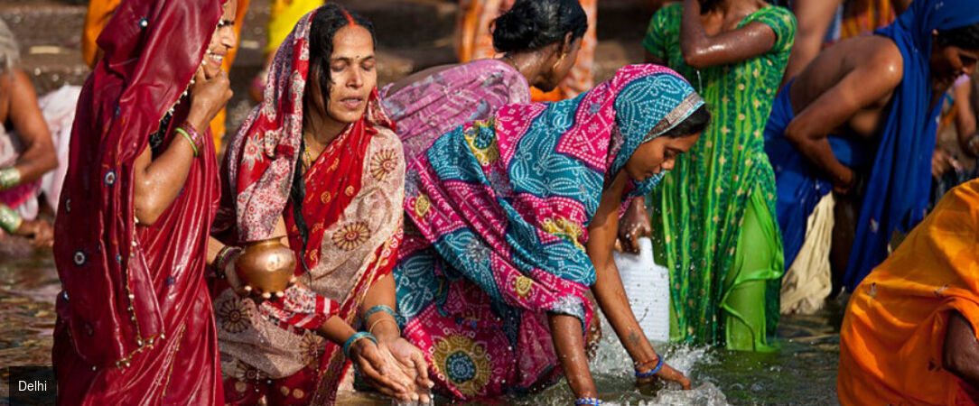 Rajasthan et Taj Mahal : l'Inde dans toute sa splendeur - Circuit privatif de 9, 11 ou 13 nuits à la découverte des merveilles du Rajasthan, du Taj Mahal aux cités colorées du désert. - Inde