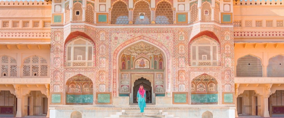 Rajasthan et Taj Mahal : l'Inde dans toute sa splendeur - Circuit privatif de 9, 11 ou 13 nuits à la découverte des merveilles du Rajasthan, du Taj Mahal aux cités colorées du désert. - Inde