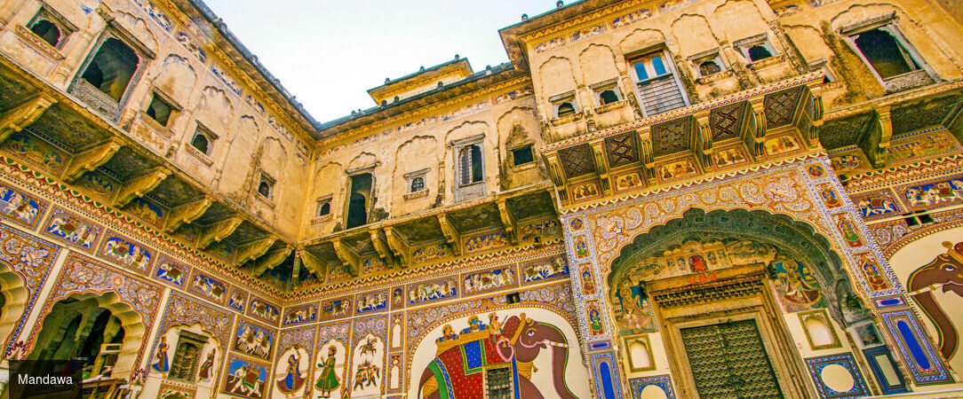 Rajasthan et Taj Mahal : l'Inde dans toute sa splendeur - Circuit privatif de 9, 11 ou 13 nuits à la découverte des merveilles du Rajasthan, du Taj Mahal aux cités colorées du désert. - Inde