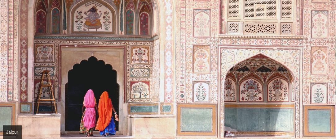 Rajasthan et Taj Mahal : l'Inde dans toute sa splendeur - Circuit privatif de 9, 11 ou 13 nuits à la découverte des merveilles du Rajasthan, du Taj Mahal aux cités colorées du désert. - Inde