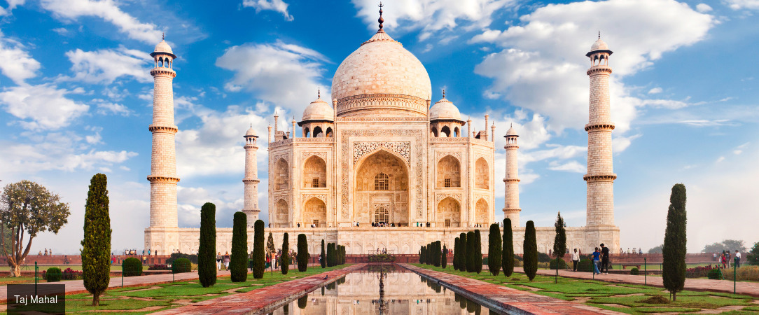 Rajasthan et Taj Mahal : l'Inde dans toute sa splendeur - Circuit privatif de 9, 11 ou 13 nuits à la découverte des merveilles du Rajasthan, du Taj Mahal aux cités colorées du désert. - Inde