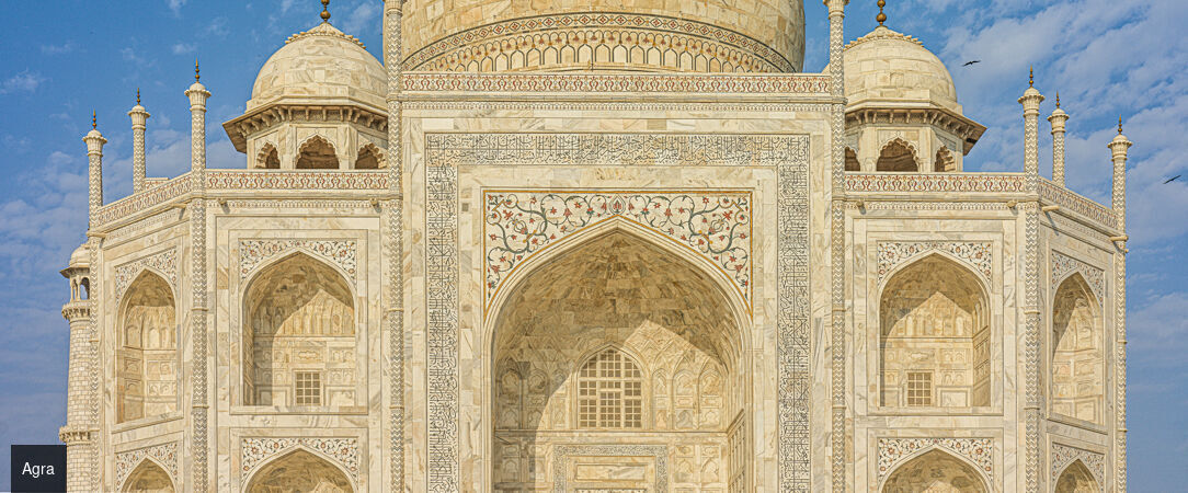 Rajasthan et Taj Mahal : l'Inde dans toute sa splendeur - Circuit privatif de 9, 11 ou 13 nuits à la découverte des merveilles du Rajasthan, du Taj Mahal aux cités colorées du désert. - Inde