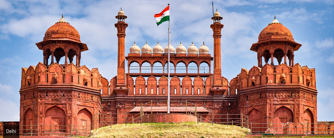 Rajasthan et Taj Mahal : l'Inde dans toute sa splendeur - Circuit privatif de 9, 11 ou 13 nuits à la découverte des merveilles du Rajasthan, du Taj Mahal aux cités colorées du désert. - Inde
