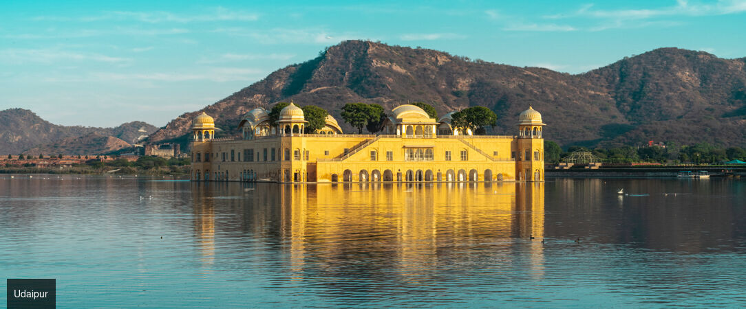 Rajasthan et Taj Mahal : l'Inde dans toute sa splendeur - Circuit privatif de 9, 11 ou 13 nuits à la découverte des merveilles du Rajasthan, du Taj Mahal aux cités colorées du désert. - Inde