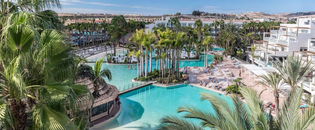 Maspalomas Princess ★★★★ - Vacances tout inclus sous le soleil des Canaries. - Grande Canarie, Îles Canaries
