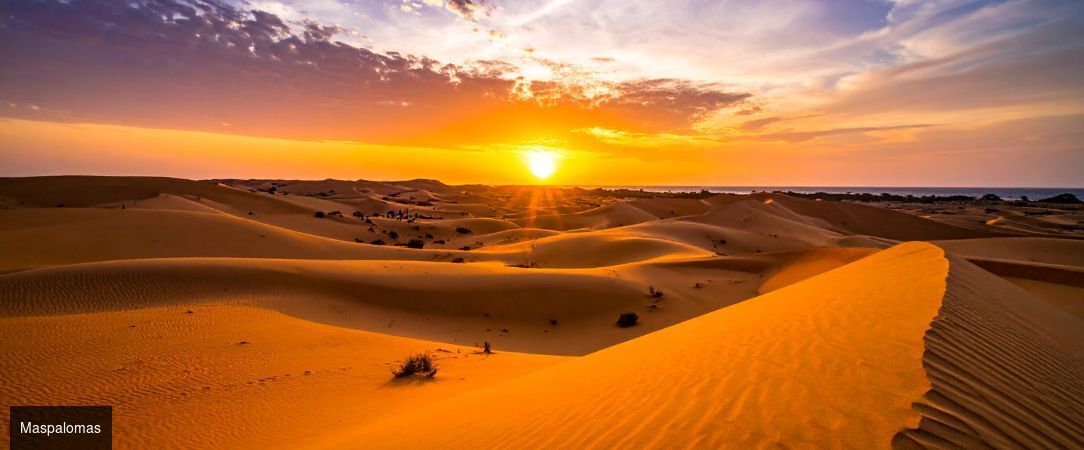 Maspalomas Princess ★★★★ - Vacances tout inclus sous le soleil des Canaries. - Grande Canarie, Îles Canaries