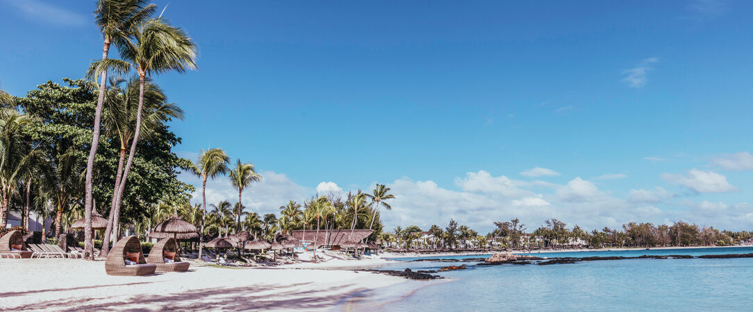 Ambre - Adults Only ★★★★ 16+ (Départs jusqu'au 31/10/2026) - Loisirs, farniente et convivialité dans une adresse sublime au cœur de l’océan Indien. - Palmar, Île Maurice