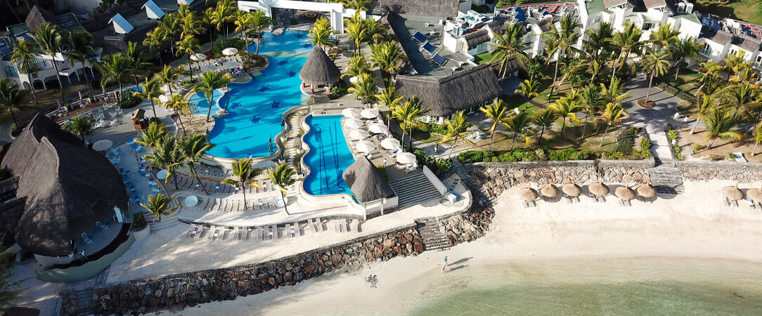 Ambre - Adults Only ★★★★ 16+ (Départs jusqu'au 31/10/2026) - Loisirs, farniente et convivialité dans une adresse sublime au cœur de l’océan Indien. - Palmar, Île Maurice