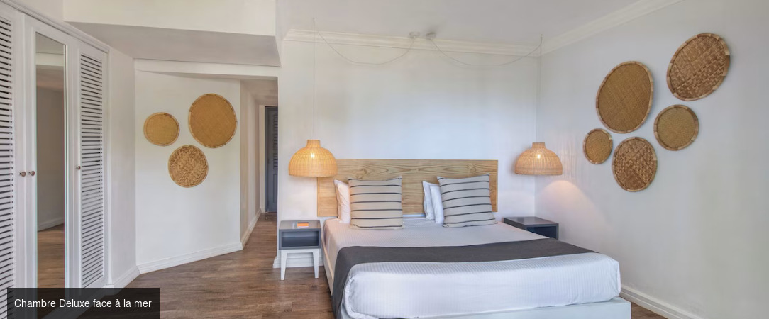 Ambre - Adults Only ★★★★ 16+ (Départs jusqu'au 31/10/2026) - Loisirs, farniente et convivialité dans une adresse sublime au cœur de l’océan Indien. - Palmar, Île Maurice