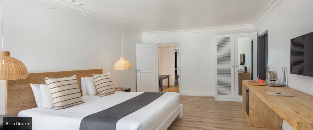 Ambre - Adults Only ★★★★ 16+ (Départs jusqu'au 31/10/2026) - Loisirs, farniente et convivialité dans une adresse sublime au cœur de l’océan Indien. - Palmar, Île Maurice