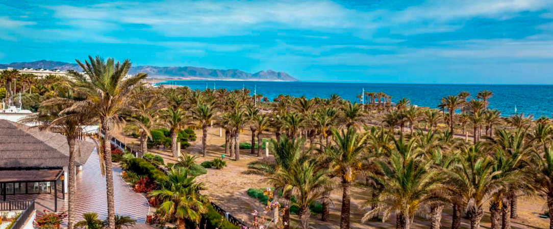 Barceló Cabo de Gata ★★★★ - Adresse de bord de mer entre parc naturel & lumière andalouse. - Andalousie, Espagne