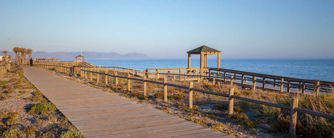 Barceló Cabo de Gata ★★★★ - Adresse de bord de mer entre parc naturel & lumière andalouse. - Andalousie, Espagne