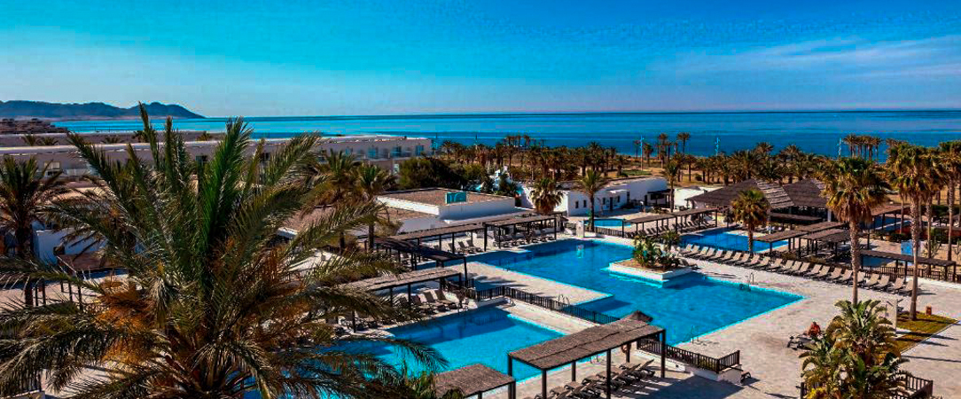 Barceló Cabo de Gata ★★★★ - Adresse de bord de mer entre parc naturel & lumière andalouse. - Andalousie, Espagne
