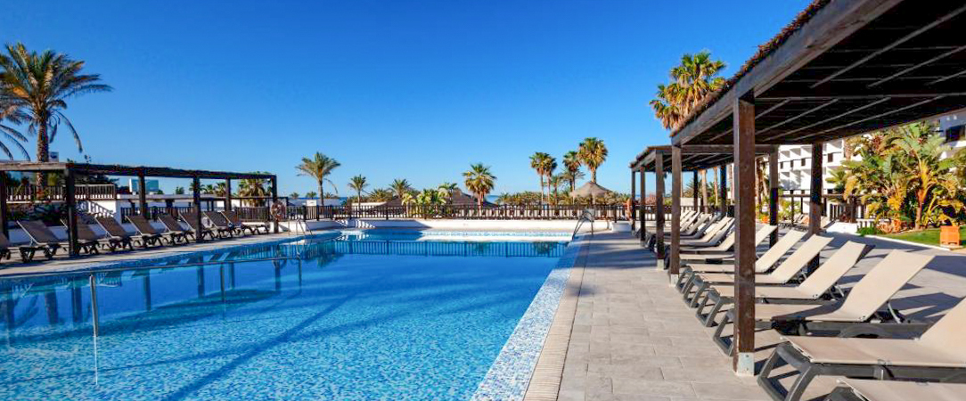 Barceló Cabo de Gata ★★★★ - Adresse de bord de mer entre parc naturel & lumière andalouse. - Andalousie, Espagne
