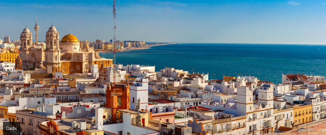 Croisière en Andalousie : au fil des jardins sur le Guadalquivir - Une croisière fluviale thématique sur le Guadalquivir en compagnie d'Alain Baraton et de la rédaction de Rustica, au cœur des plus beaux jardins d'Andalousie. - Espagne : Andalousie de Séville à Cadix