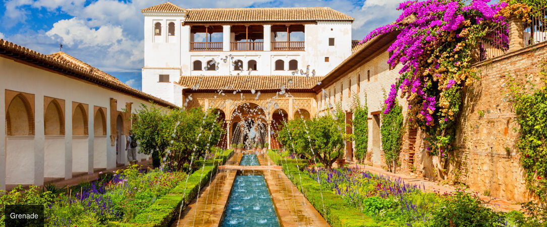Croisière en Andalousie : au fil des jardins sur le Guadalquivir - Une croisière fluviale thématique sur le Guadalquivir en compagnie d'Alain Baraton et de la rédaction de Rustica, au cœur des plus beaux jardins d'Andalousie. - Espagne : Andalousie de Séville à Cadix