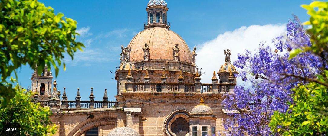 Croisière en Andalousie : au fil des jardins sur le Guadalquivir - Une croisière fluviale thématique sur le Guadalquivir en compagnie d'Alain Baraton et de la rédaction de Rustica, au cœur des plus beaux jardins d'Andalousie. - Espagne : Andalousie de Séville à Cadix