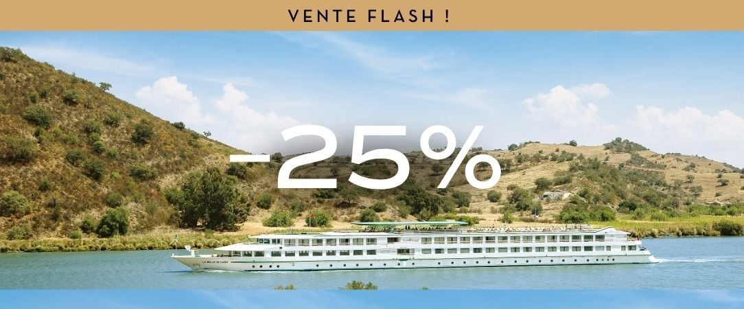 Croisière en Andalousie : au fil des jardins sur le Guadalquivir - Une croisière fluviale thématique sur le Guadalquivir en compagnie d'Alain Baraton et de la rédaction de Rustica, au cœur des plus beaux jardins d'Andalousie. - Espagne : Andalousie de Séville à Cadix