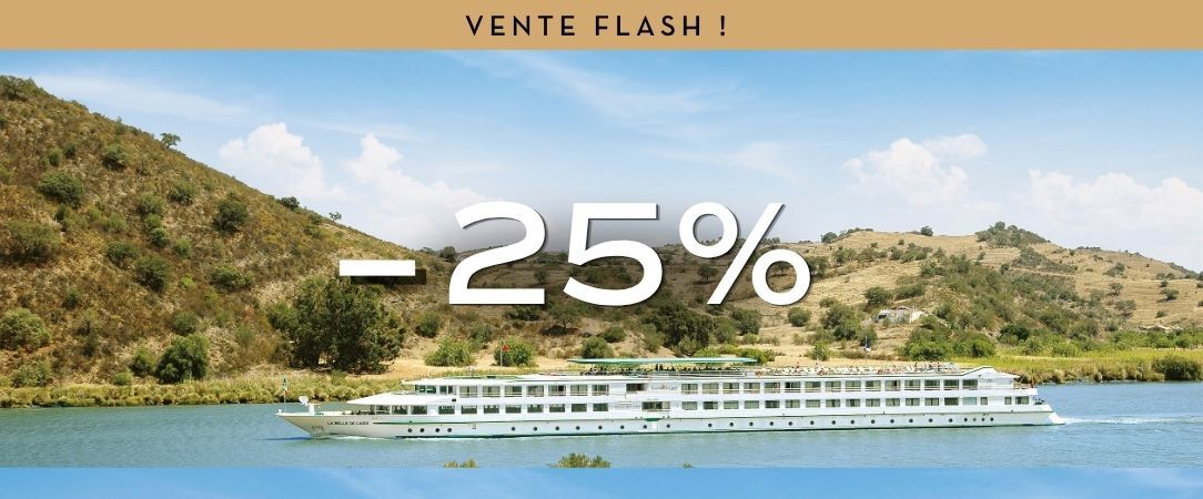 Croisière en Andalousie : au fil des jardins sur le Guadalquivir - Une croisière fluviale thématique sur le Guadalquivir en compagnie d'Alain Baraton et de la rédaction de Rustica, au cœur des plus beaux jardins d'Andalousie. - Espagne : Andalousie de Séville à Cadix
