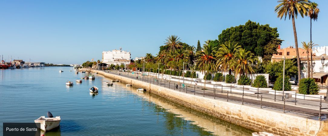 Croisière en Andalousie : au fil des jardins sur le Guadalquivir - Une croisière fluviale thématique sur le Guadalquivir en compagnie d'Alain Baraton et de la rédaction de Rustica, au cœur des plus beaux jardins d'Andalousie. - Espagne : Andalousie de Séville à Cadix