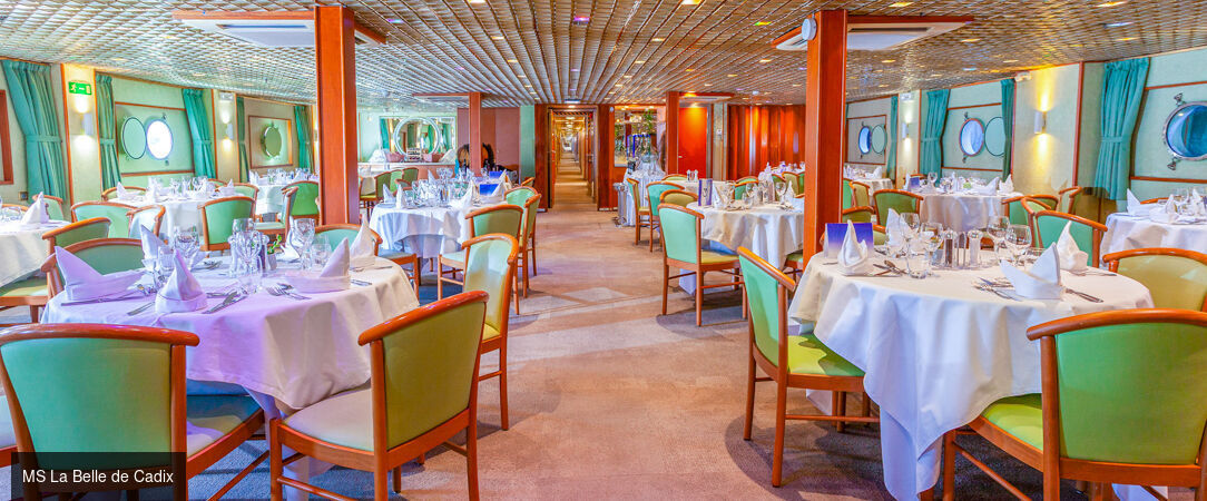 Croisière en Andalousie : au fil des jardins sur le Guadalquivir - Une croisière fluviale thématique sur le Guadalquivir en compagnie d'Alain Baraton et de la rédaction de Rustica, au cœur des plus beaux jardins d'Andalousie. - Espagne : Andalousie de Séville à Cadix