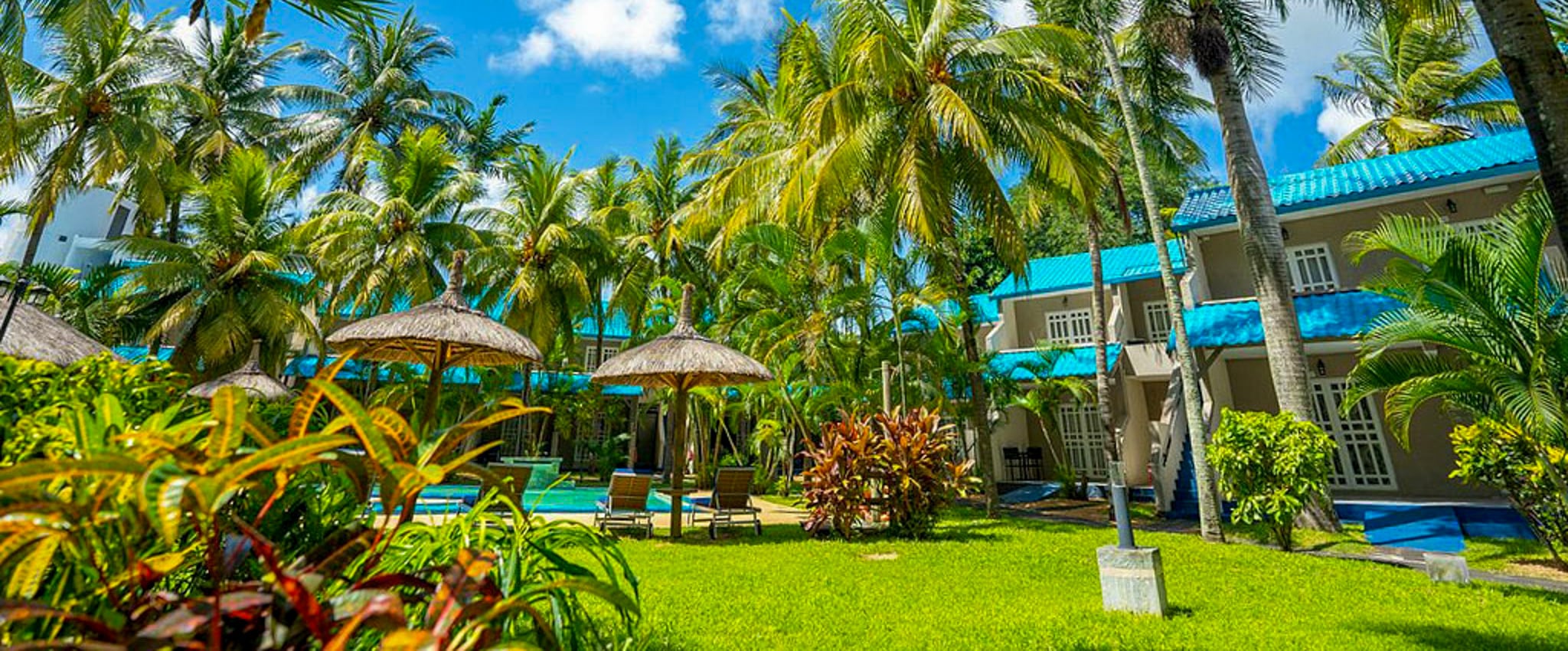 Ôclub Experience Le Grand Bleu Hotel & Spa - Parenthèse tropicale en demi-pension au bord d’un lagon sous le soleil mauricien. - Trou-aux-Biches, Île Maurice