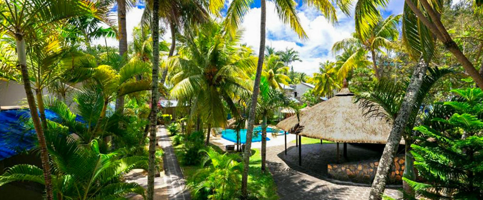 Ôclub Experience Le Grand Bleu Hotel & Spa - Parenthèse tropicale en demi-pension au bord d’un lagon sous le soleil mauricien. - Trou-aux-Biches, Île Maurice