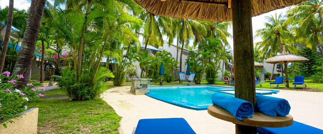 Ôclub Experience Le Grand Bleu Hotel & Spa - Parenthèse tropicale en demi-pension au bord d’un lagon sous le soleil mauricien. - Trou-aux-Biches, Île Maurice