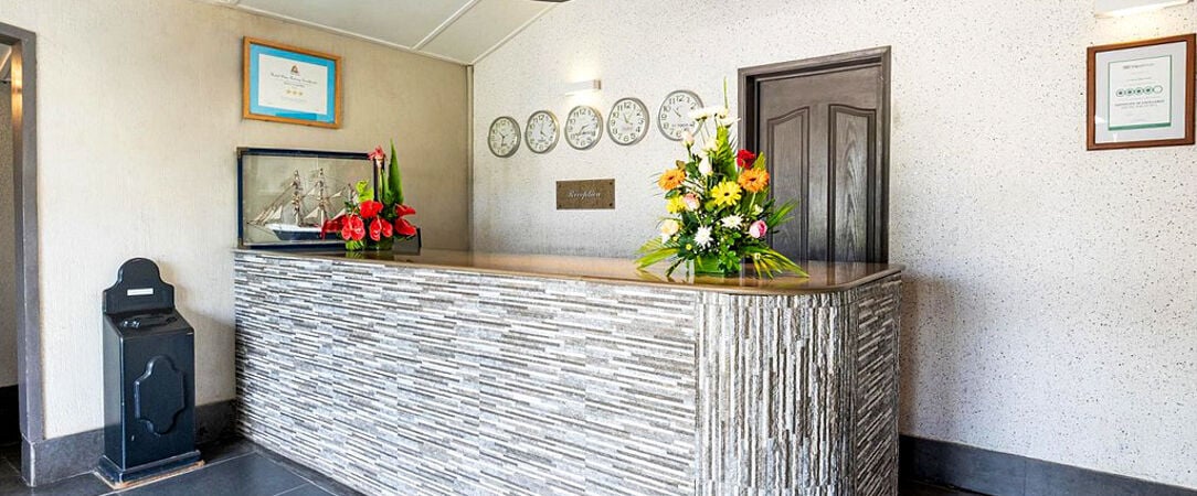 Ôclub Experience Le Grand Bleu Hotel & Spa - Parenthèse tropicale en demi-pension au bord d’un lagon sous le soleil mauricien. - Trou-aux-Biches, Île Maurice