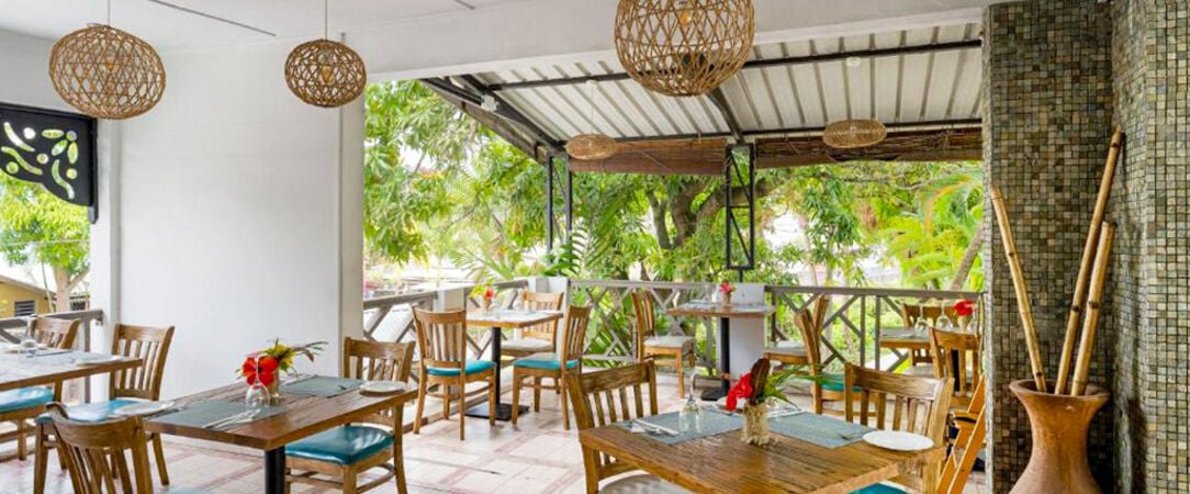 Ôclub Experience Le Grand Bleu Hotel & Spa - Parenthèse tropicale en demi-pension au bord d’un lagon sous le soleil mauricien. - Trou-aux-Biches, Île Maurice