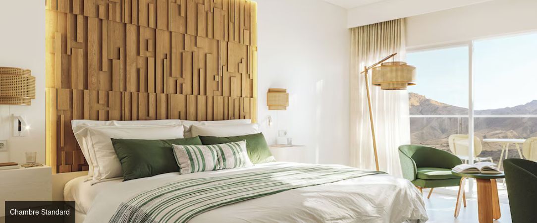 Iberostar Selection Fuerteventura Palace ★★★★★ Jet Tours Signature - Le luxe de la sérénité au bord de l’océan. - Fuerteventura, Îles Canaries