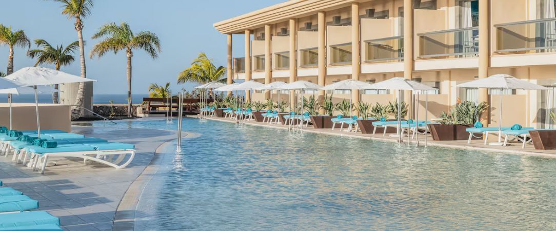 Iberostar Selection Fuerteventura Palace ★★★★★ Jet Tours Signature - Le luxe de la sérénité au bord de l’océan. - Fuerteventura, Îles Canaries