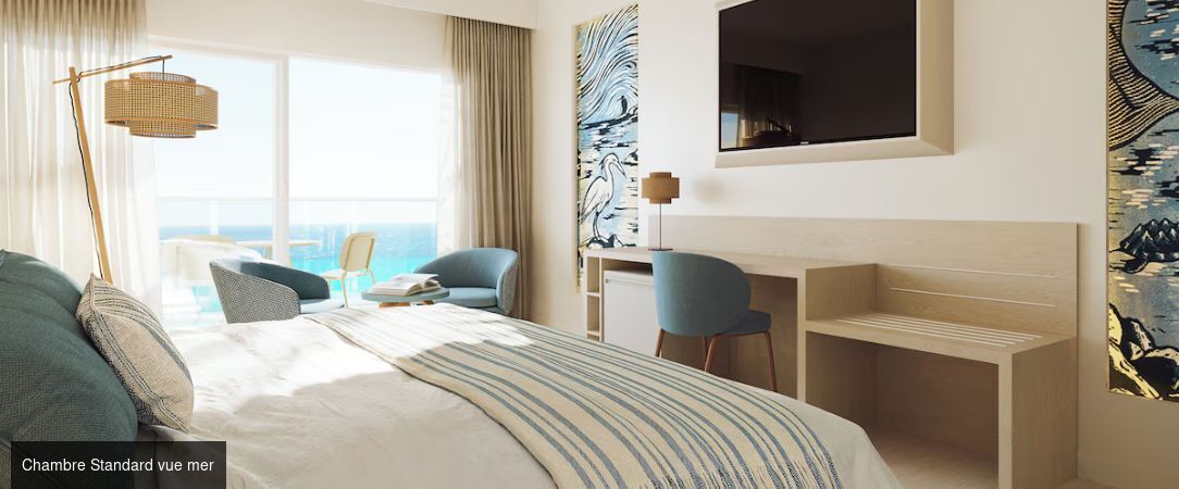 Iberostar Selection Fuerteventura Palace ★★★★★ Jet Tours Signature - Le luxe de la sérénité au bord de l’océan. - Fuerteventura, Îles Canaries