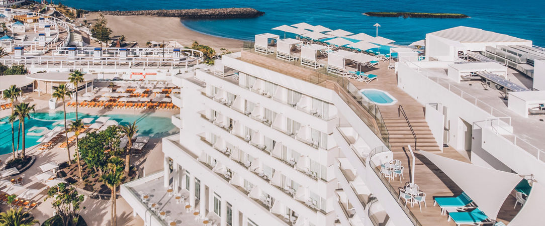 Iberostar Selection Sabila ★★★★★ - Adults Only 16+ - Luxe en bord de mer, primée pour sa décoration lumineuse et minimaliste. - Tenerife, îles Canaries
