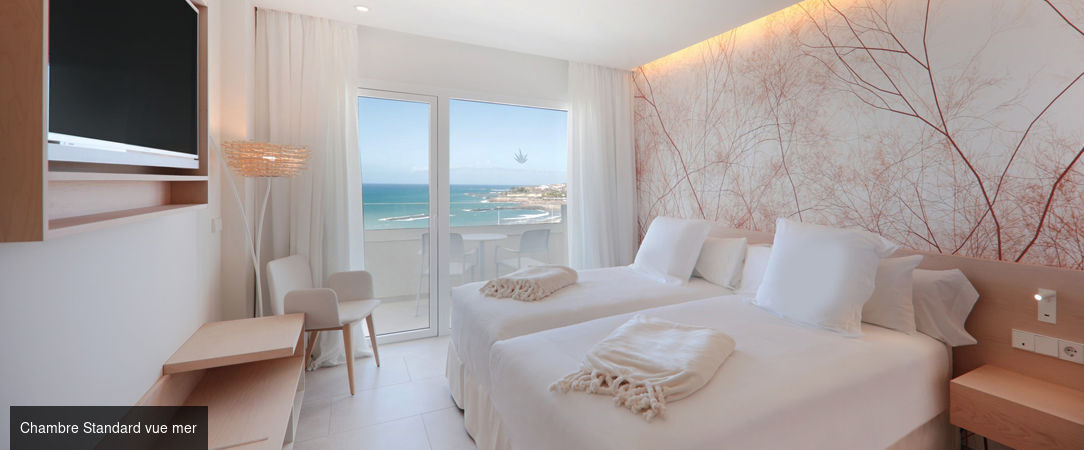 Iberostar Selection Sabila ★★★★★ - Adults Only 16+ - Luxe en bord de mer, primée pour sa décoration lumineuse et minimaliste. - Tenerife, îles Canaries