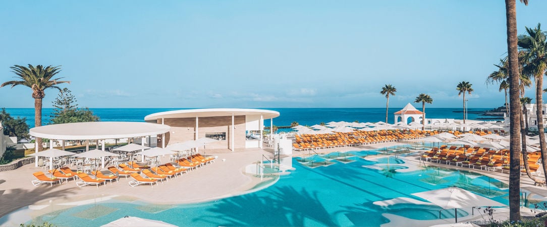 Iberostar Selection Sabila ★★★★★ - Adults Only 16+ - Luxe en bord de mer, primée pour sa décoration lumineuse et minimaliste. - Tenerife, îles Canaries