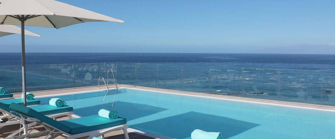 Iberostar Selection Sabila ★★★★★ - Adults Only 16+ - Luxe en bord de mer, primée pour sa décoration lumineuse et minimaliste. - Tenerife, îles Canaries