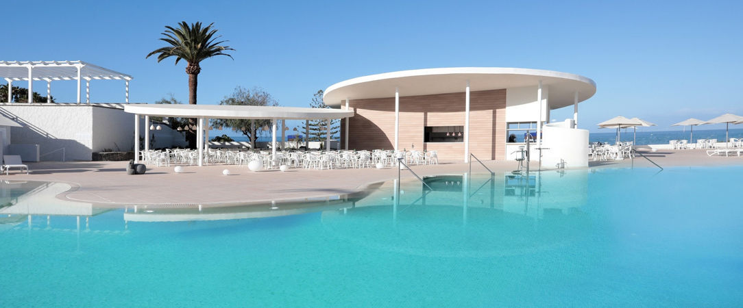 Iberostar Selection Sabila ★★★★★ - Adults Only 16+ - Luxe en bord de mer, primée pour sa décoration lumineuse et minimaliste. - Tenerife, îles Canaries
