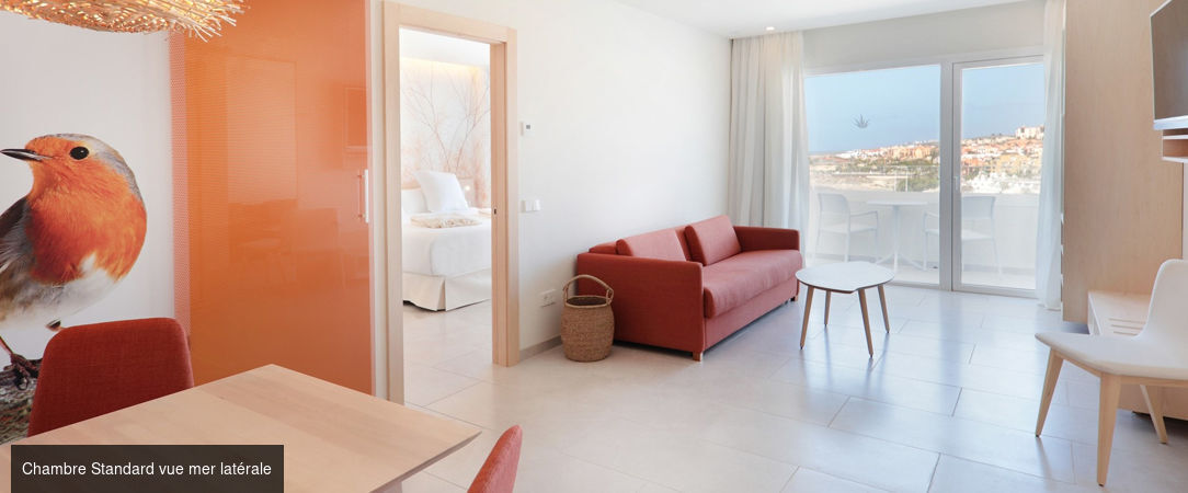 Iberostar Selection Sabila ★★★★★ - Adults Only 16+ - Luxe en bord de mer, primée pour sa décoration lumineuse et minimaliste. - Tenerife, îles Canaries