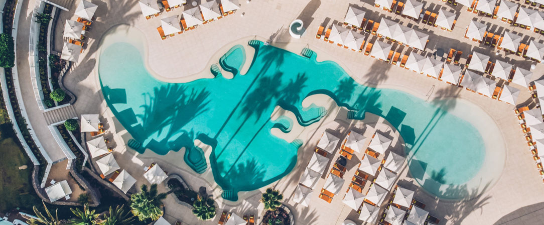 Iberostar Selection Sabila ★★★★★ - Adults Only 16+ - Luxe en bord de mer, primée pour sa décoration lumineuse et minimaliste. - Tenerife, îles Canaries