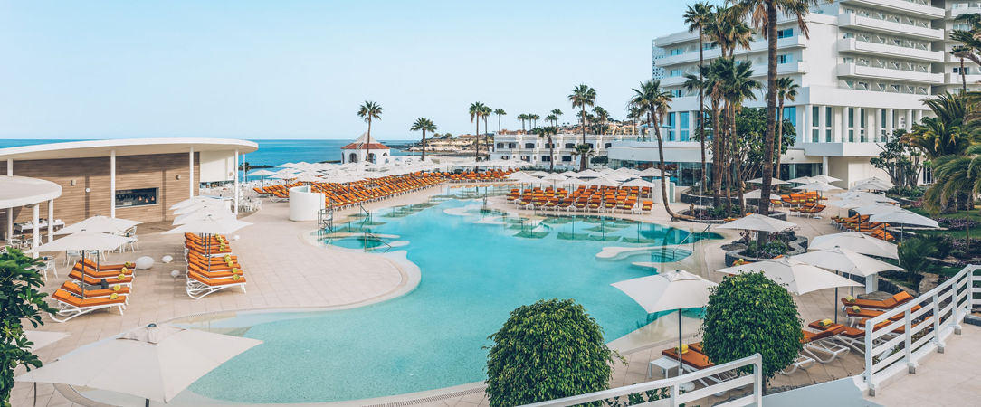 Iberostar Selection Sabila ★★★★★ - Adults Only 16+ - Luxe en bord de mer, primée pour sa décoration lumineuse et minimaliste. - Tenerife, îles Canaries