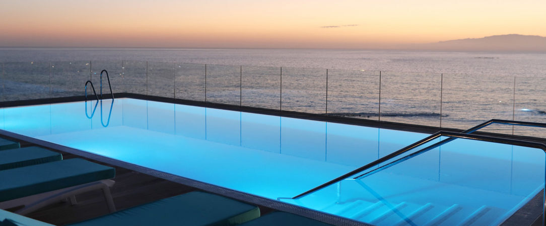 Iberostar Selection Sabila ★★★★★ - Adults Only 16+ - Luxe en bord de mer, primée pour sa décoration lumineuse et minimaliste. - Tenerife, îles Canaries